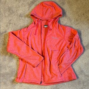 Columbia Women's Red Utility Jacket